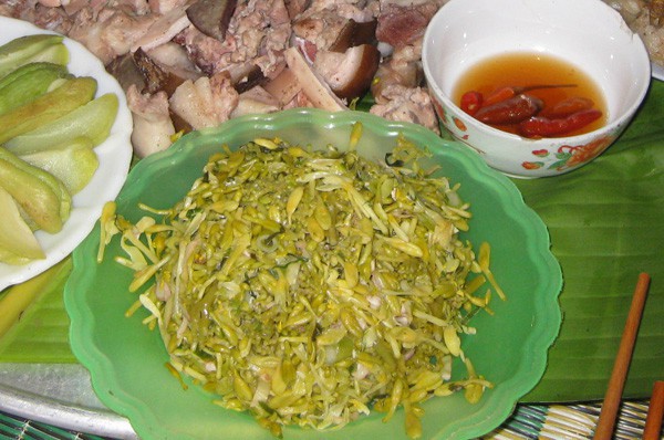 Những món rau rừng Tây Bắc “đỉnh nhất, ăn là nghiền - Ảnh 2.