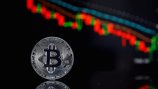 Bitcoin rớt giá thê thảm, xuống dưới 7.000 USD
