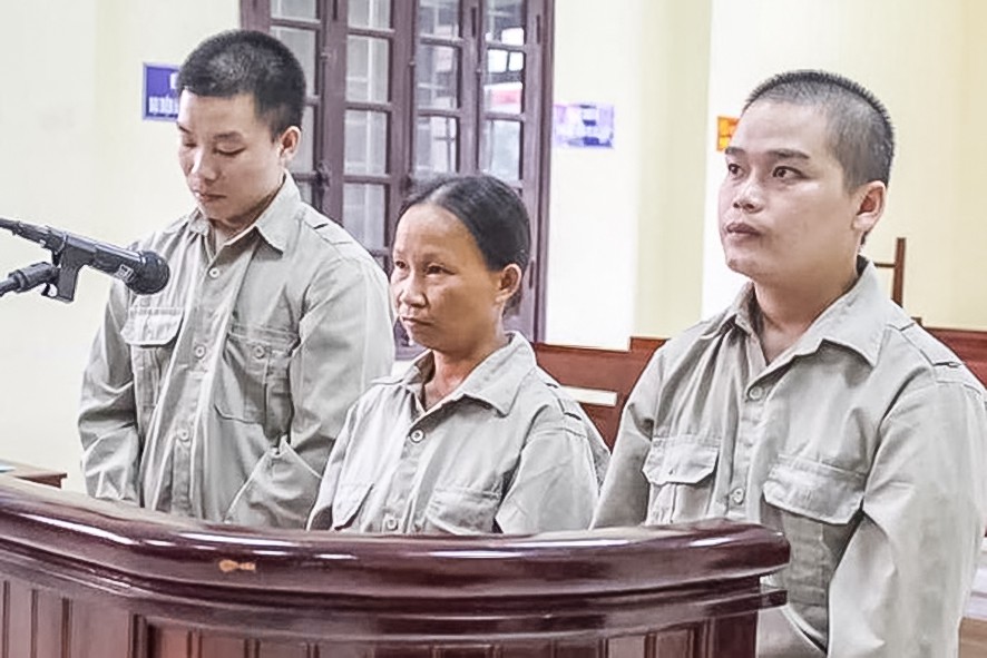Tận cùng của tội ác