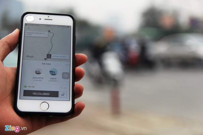 Grab khẳng định không trả nợ hơn 53 tỉ đồng tiền thuế thay Uber