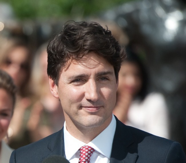 Thủ tướng Canada lọt vào top đẹp trai nhất hành tinh