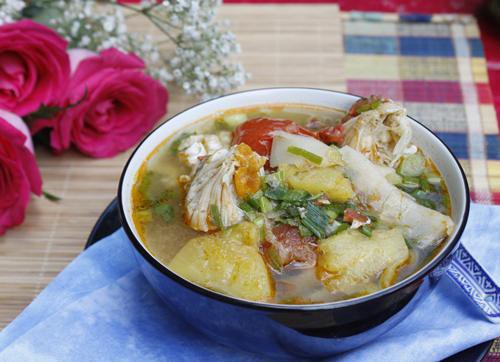 Những món rau rừng Tây Bắc “đỉnh nhất, ăn là nghiền - Ảnh 6.