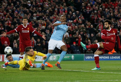 Thua tan t&aacute;c tại Liverpool, Man City c&ograve;n qu&aacute; &iacute;t hy vọng - Ảnh 3.
