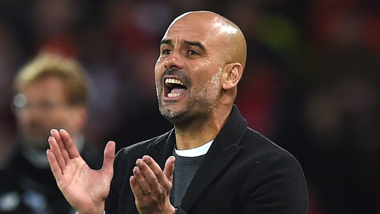 Guardiola tin Man City sẽ ngược dòng dù thua 0-3