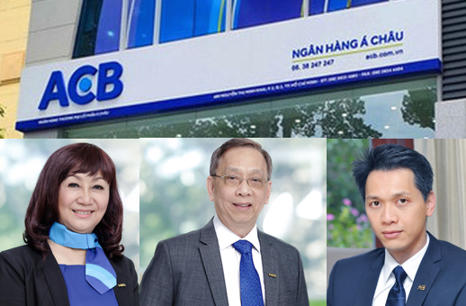 "Banker" Trần Mộng Hùng sẽ rút khỏi ACB