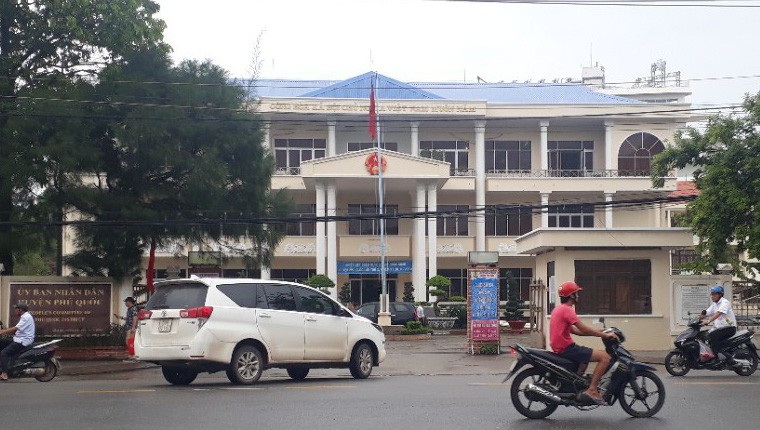 Chủ tịch huyện đảo Phú Quốc chính thức rời "ghế nóng"