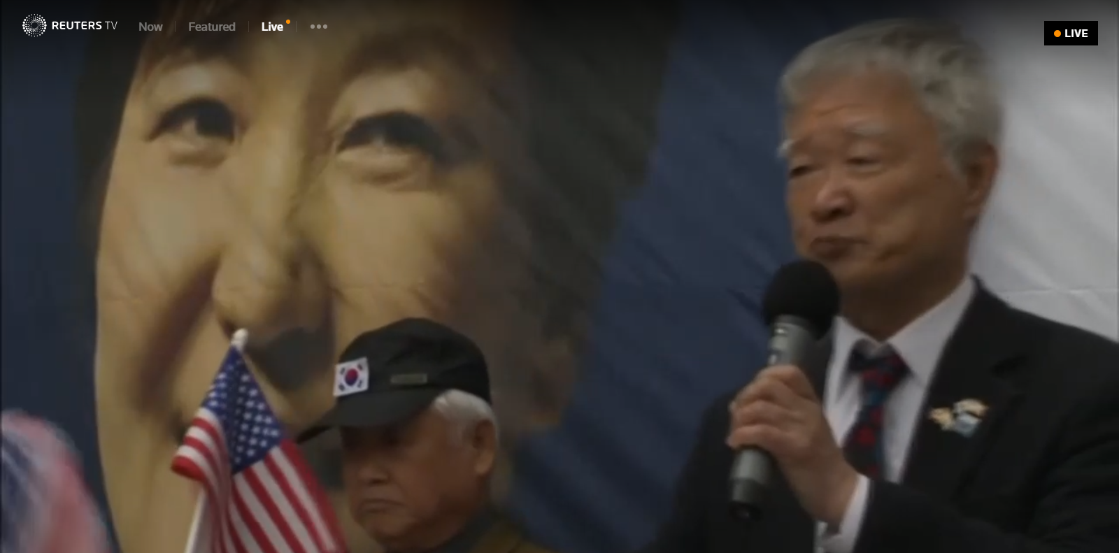 Bà Park Geun-hye bị kết án 24 năm tù
