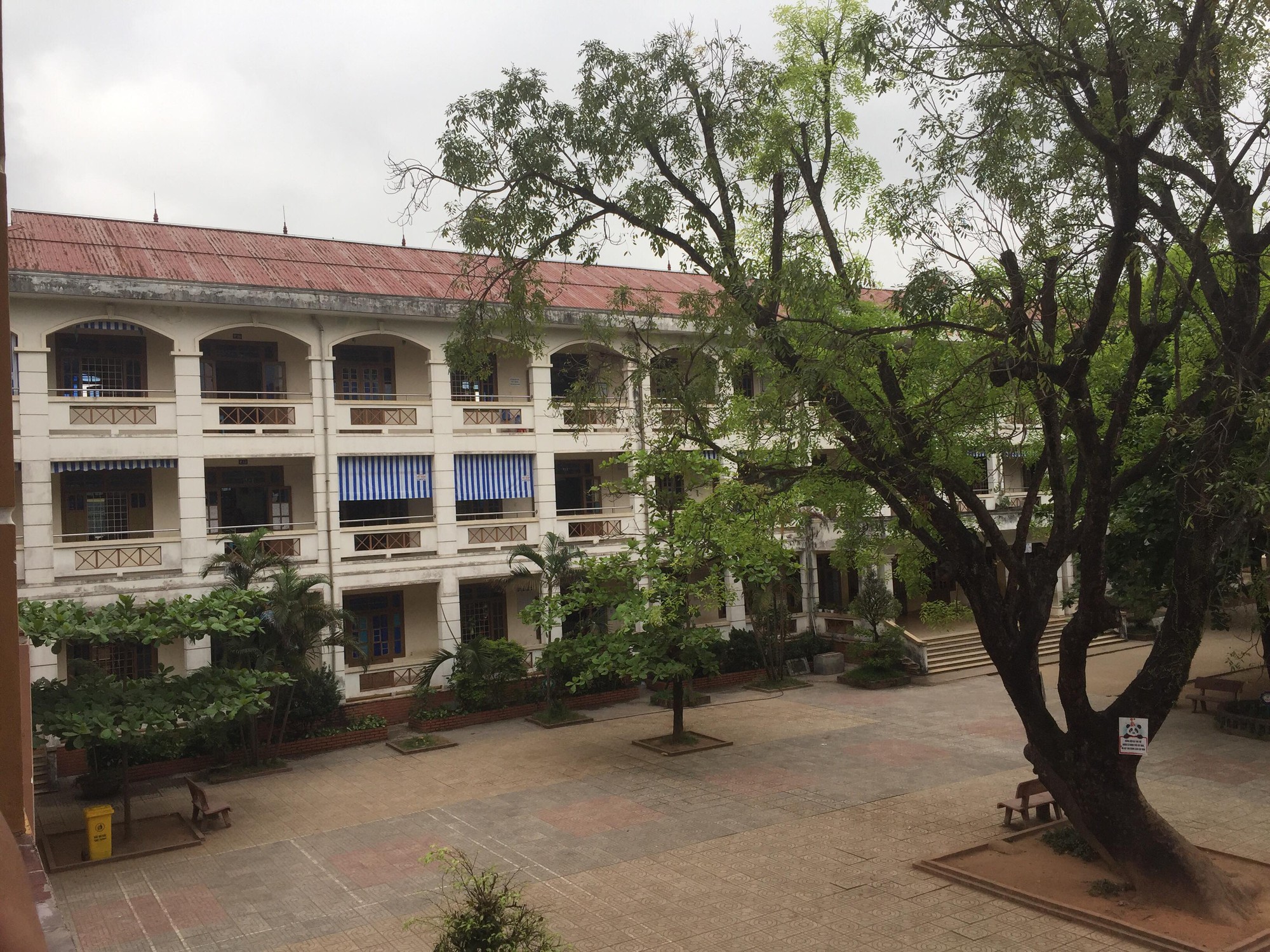 Quảng Trị: Làm rõ kẻ mạo danh người thân đến đón học sinh