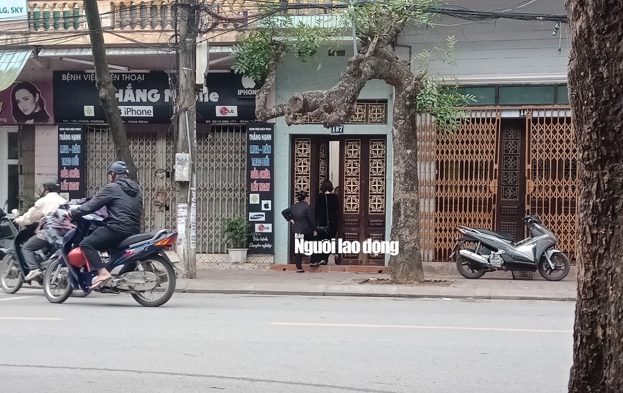 Cận cảnh nơi cựu tổng cục trưởng Phan Văn Vĩnh ở trước khi bị bắt - Ảnh 2.