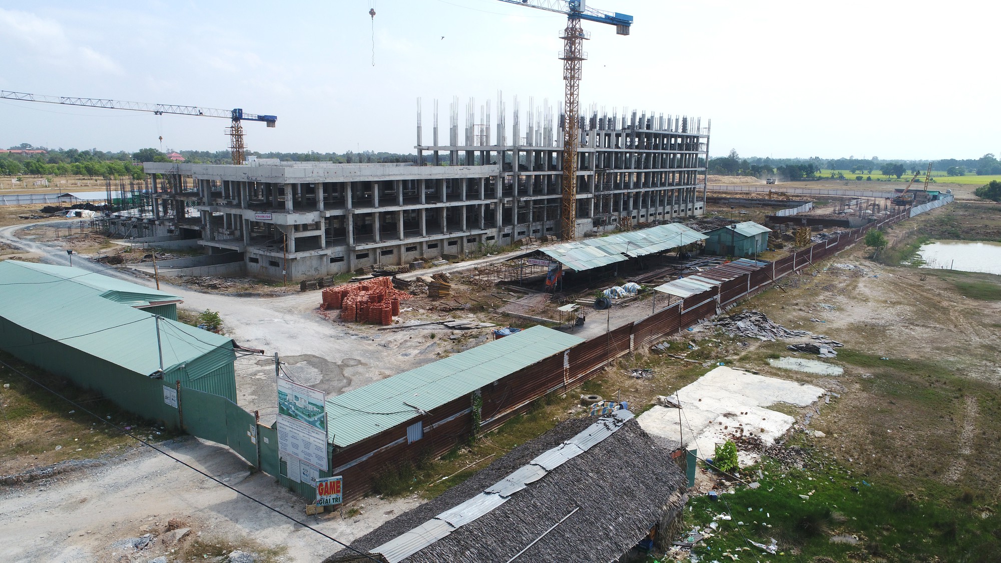 Địa ốc Cát Tường mở bán dự án Khu đô thị Kiến Tường Central Mall - Ảnh 2.