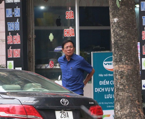 Đường dây đánh bạc ngàn tỉ: Bắt tạm giam nguyên Tổng cục trưởng Tổng cục Cảnh sát