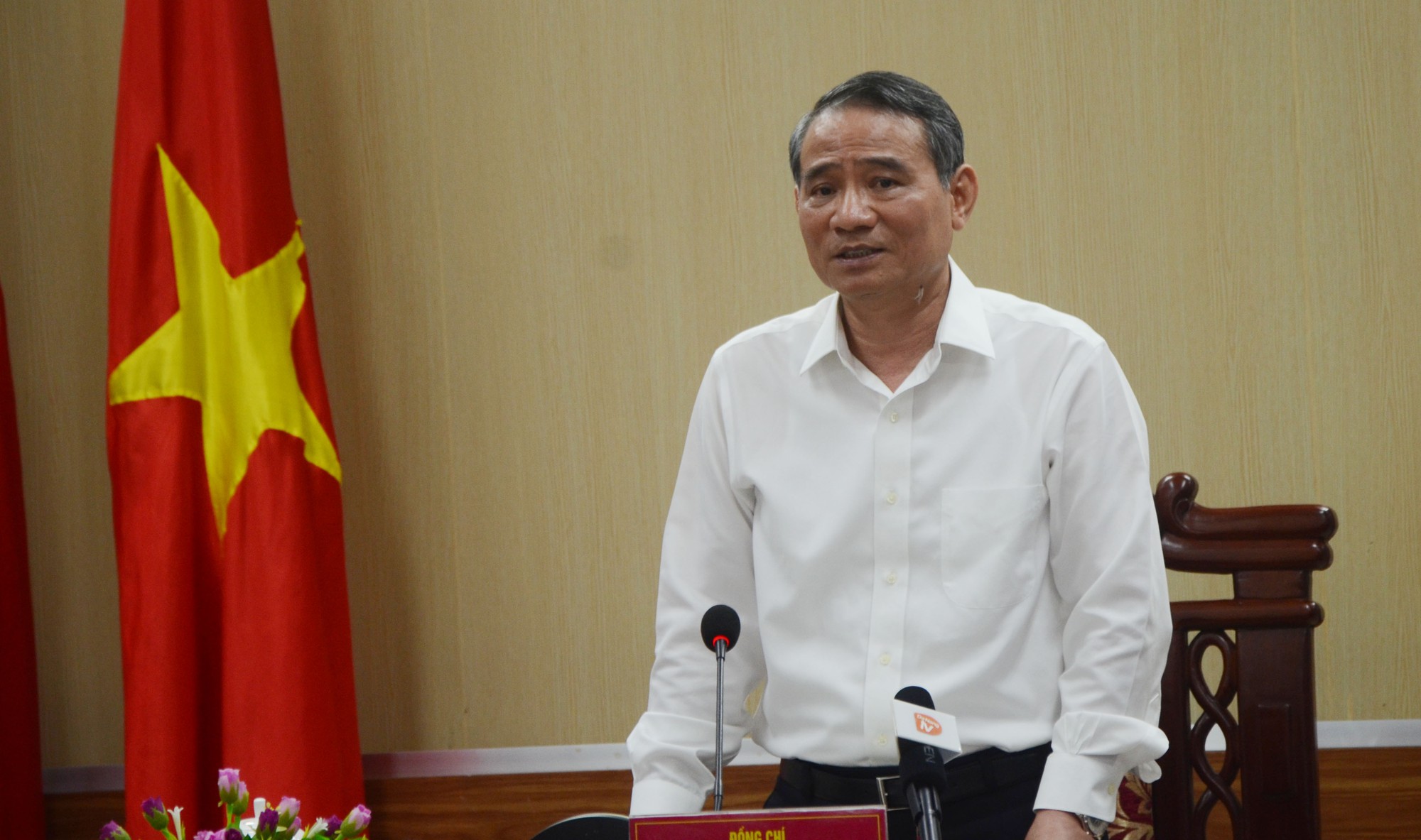 Bí thư Đà Nẵng: Đấu tranh Hoàng Sa là đấu tranh học thuật