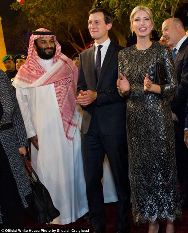 Th&aacute;i tử Ả Rập Saudi khoe con rể &ocirc;ng Trump tuồn tin t&igrave;nh b&aacute;o CIA - Ảnh 1.