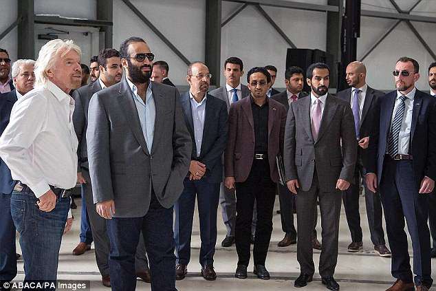 Thái tử Ả Rập Saudi khoe con rể ông Trump tuồn tin tình báo CIA