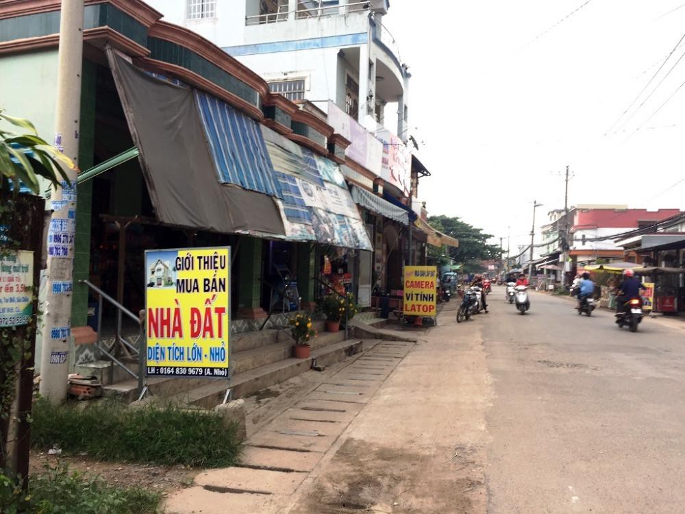 Gi&aacute; đất Củ Chi, Cần Giờ quay đầu giảm mạnh - Ảnh 1.