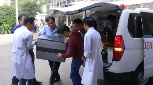 Giành lại sự sống cho nhiều người: Để cái chết không vô ích!