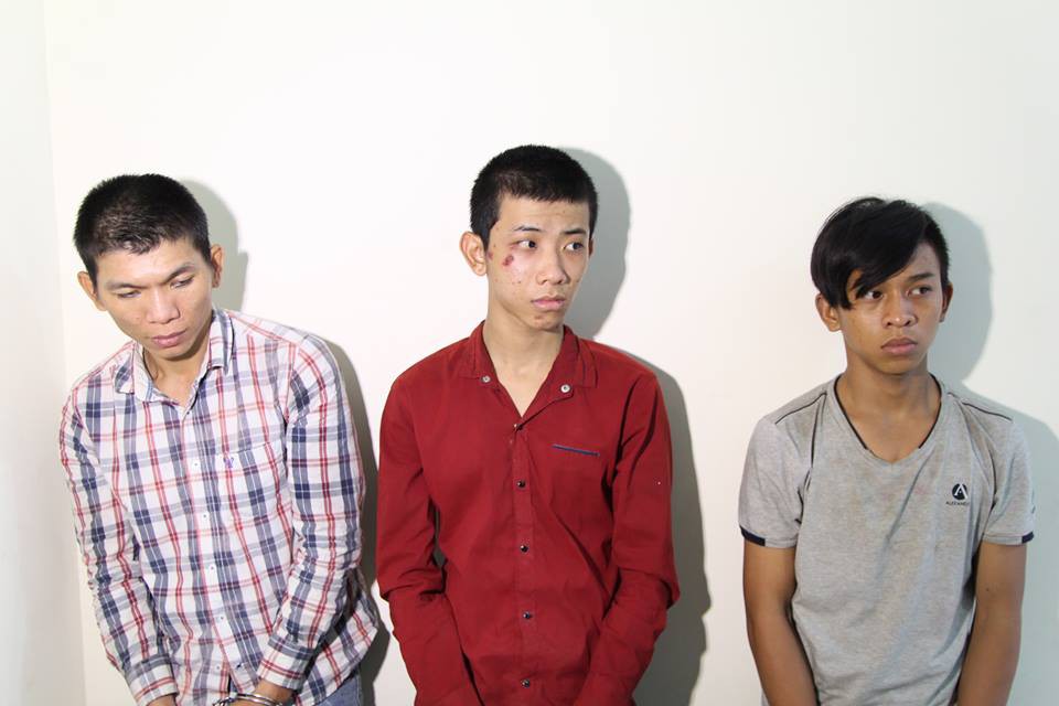 Triệt phá băng cướp ám ảnh phụ nữ vùng ven Sài Gòn