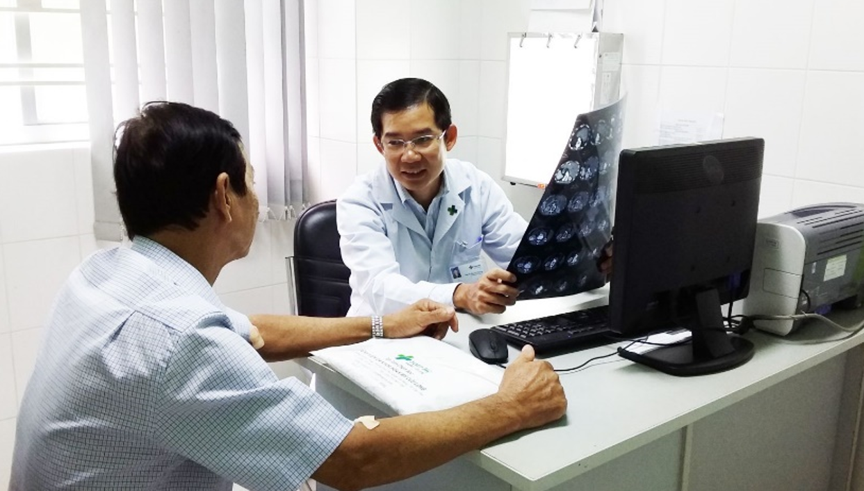 Xuất viện sau 36 giờ điều trị vỡ u gan bằng phương ph&aacute;p TACE - Ảnh 2.