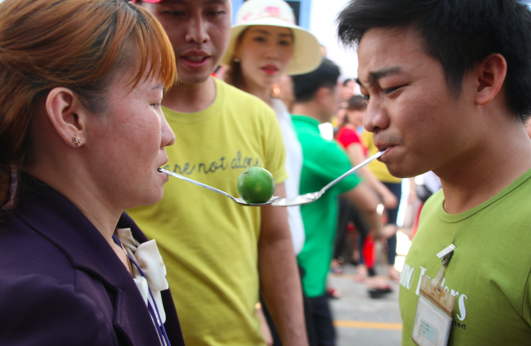 Tạo sân chơi bổ ích cho công nhân - Ảnh 7.