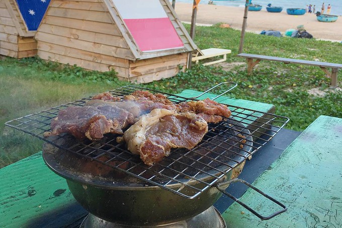 Ba khu cắm trại cho dịp 30-4 ở B&igrave;nh Thuận - Ảnh 2.