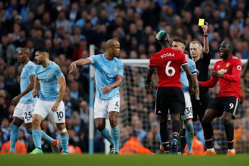 Ngược d&ograve;ng ngoạn mục, Man United quật ng&atilde; Man City tại Etihad - Ảnh 7.