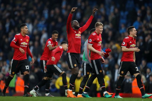 Ngược dòng ngoạn mục, Man United quật ngã Man City tại Etihad