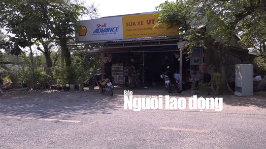 &ldquo;Đại gia&rdquo; xe đạp cũ của học sinh ngh&egrave;o ở miền T&acirc;y - Ảnh 1.