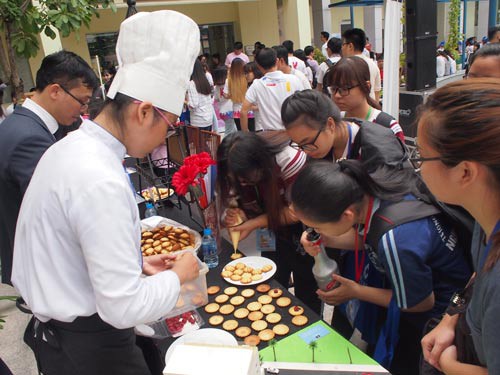 Tư vấn hướng nghiệp cho học sinh