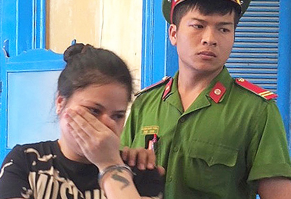 Án tử cho cô gái giao dịch với người đàn ông Trung Quốc bí ẩn