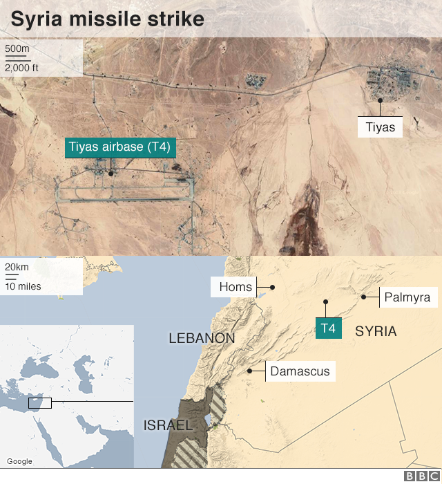 Quân đội Nga tới hiện trường “vụ tấn công hoá học” ở Syria
