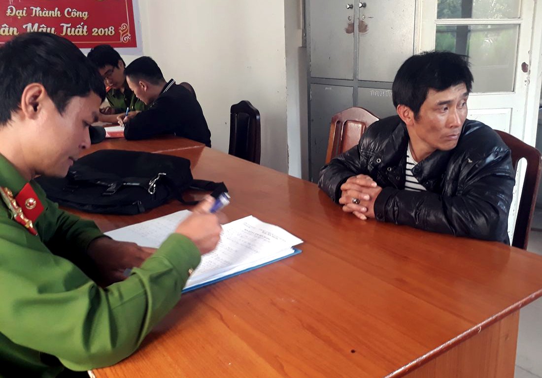 Khởi tố 4 đối tượng trong vụ nổ súng tại Đà Lạt