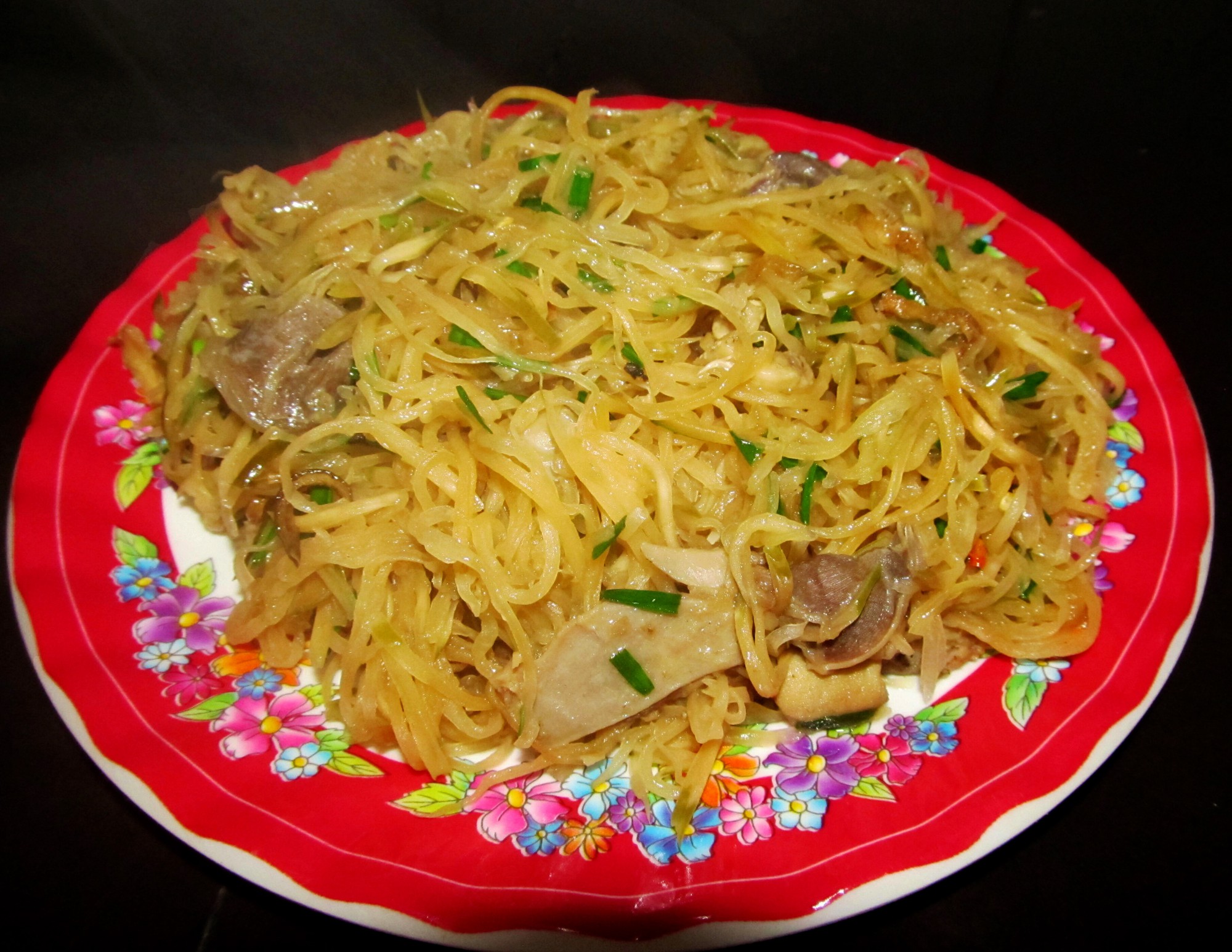 Đu đủ khô - món quà “đặc biệt” từ tay mạ