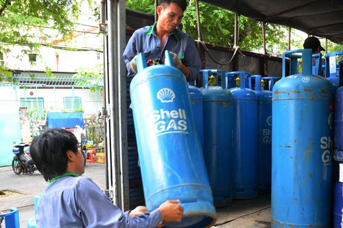 Kinh doanh gas rối vì luật thiếu nhất quán