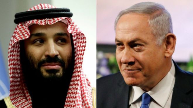 Ả Rập Saudi - Israel: Cựu thù xích lại