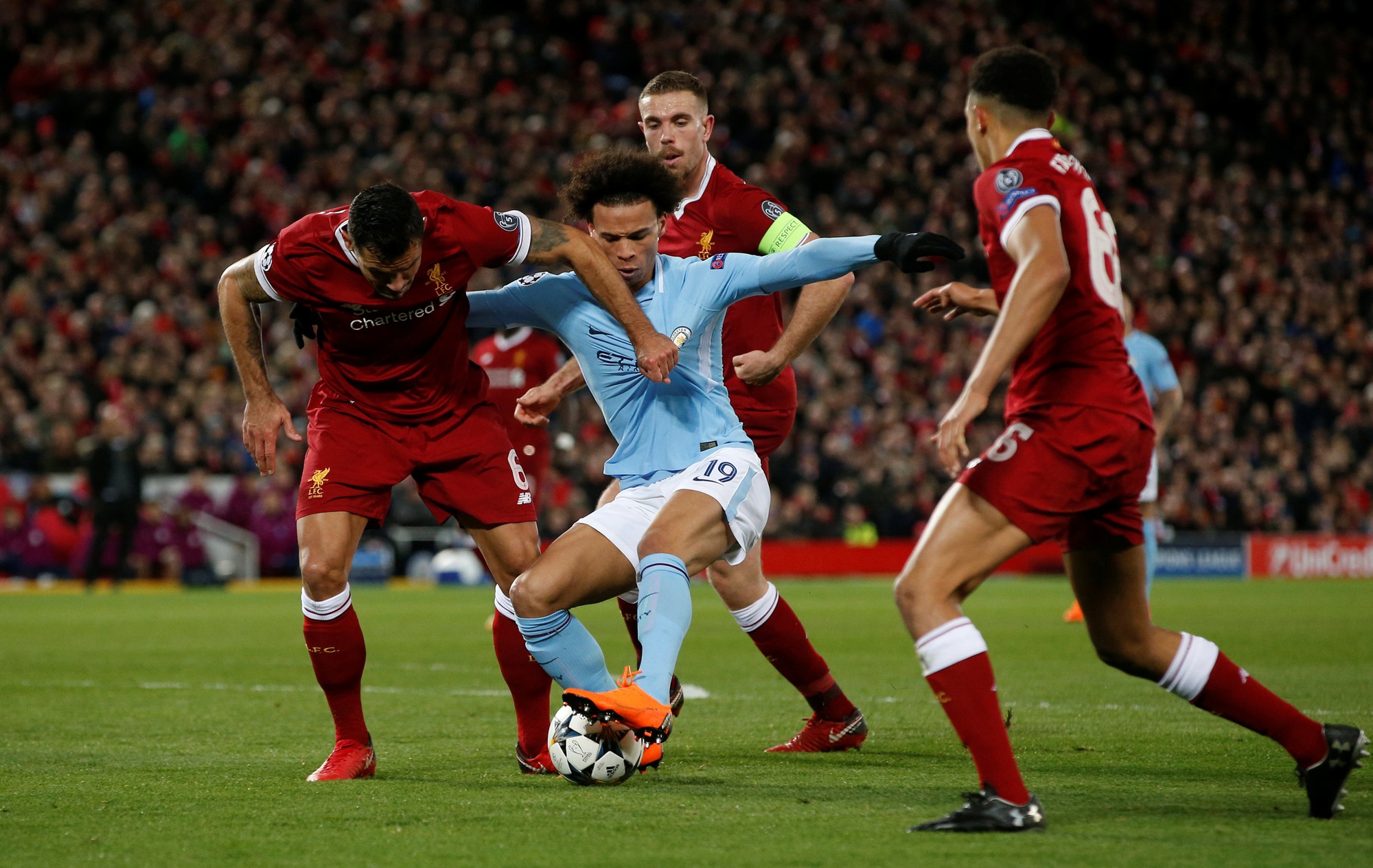 Lịch THTT: Đại chiến Tottenham - Liverpool, cúp châu Âu khởi tranh