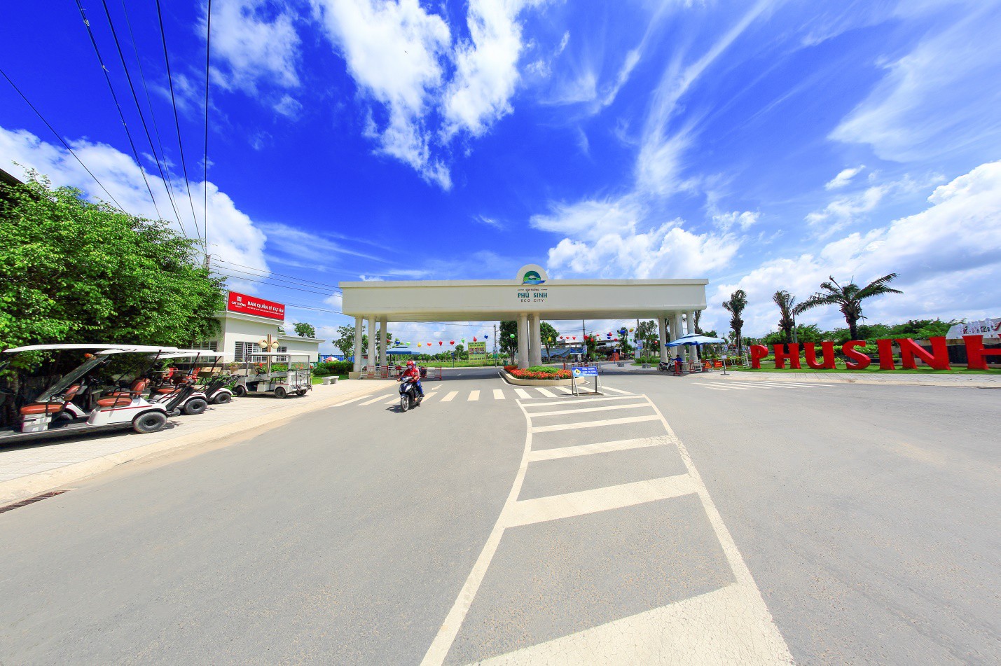 Vì sao dự án đất nền vùng ven tăng giá hơn 100%? - Ảnh 1.