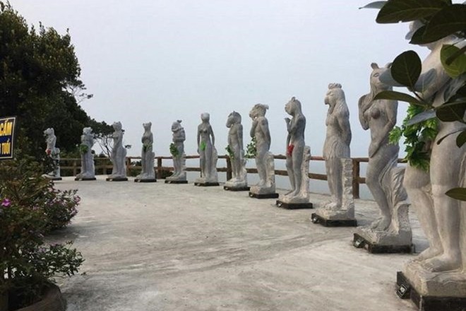 Họa sĩ Vi Kiến Th&agrave;nh l&yacute; giải việc tranh, tượng, ảnh khỏa th&acirc;n bị tu&yacute;t c&ograve;i - Ảnh 2.