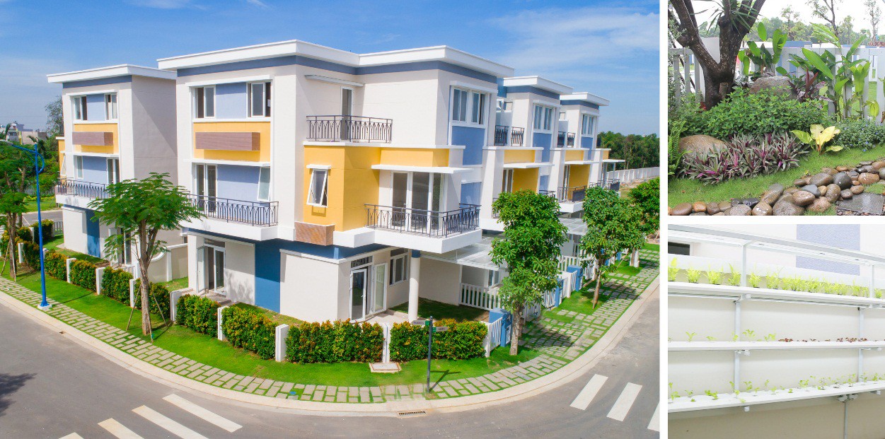 Rosita Garden – chốn riêng xanh mát giữa Sài Gòn sôi động - Ảnh 3.