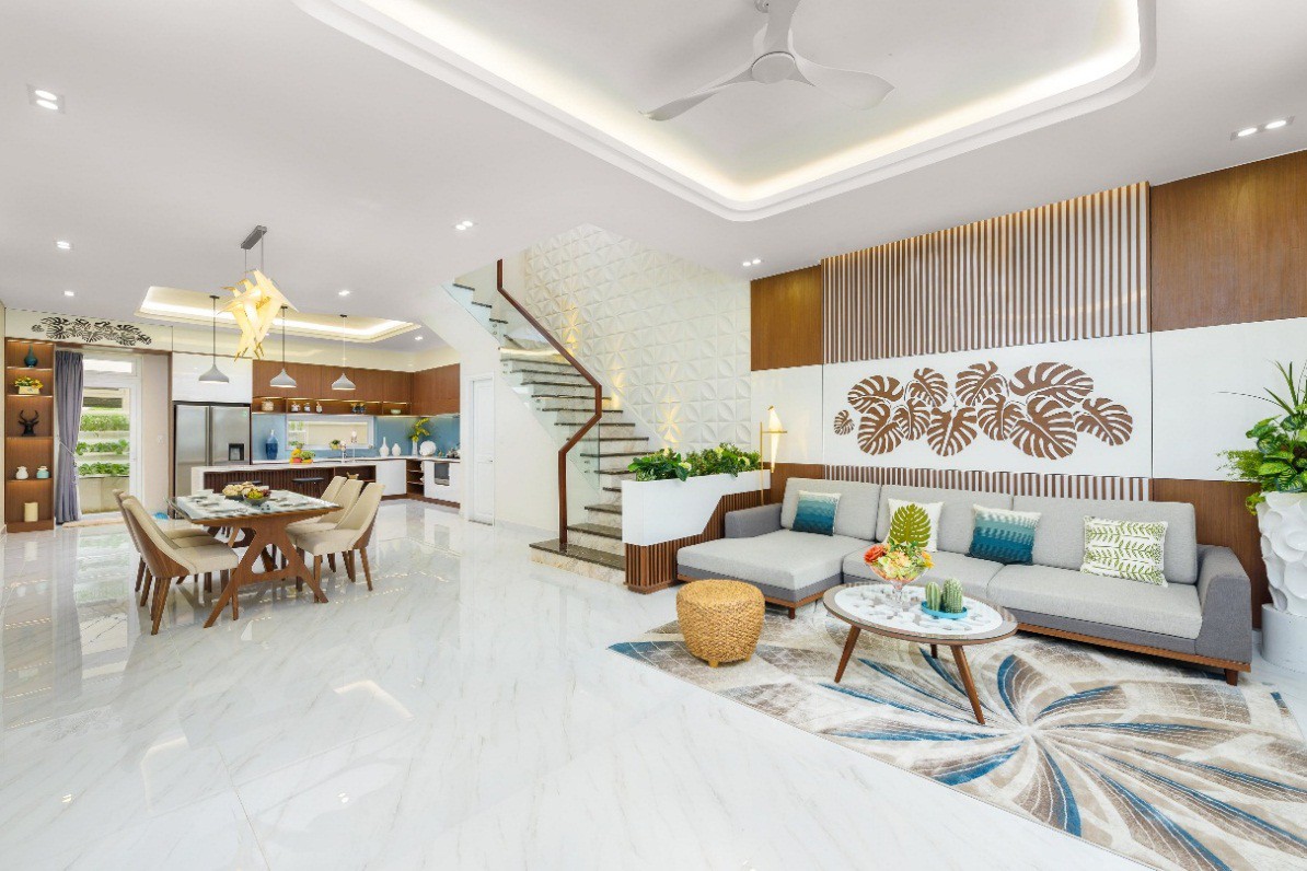 Rosita Garden – chốn riêng xanh mát giữa Sài Gòn sôi động - Ảnh 5.