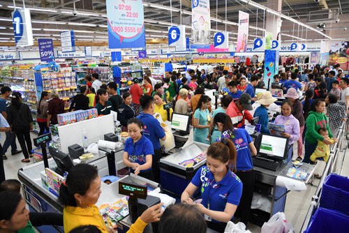 200 tỉ đồng mừng sinh nhật Co.opmart
