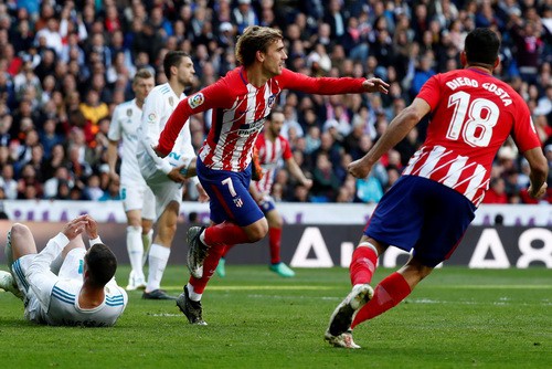 Chia điểm derby, Real v&agrave; Atletico an phận trước Barcelona - Ảnh 5.