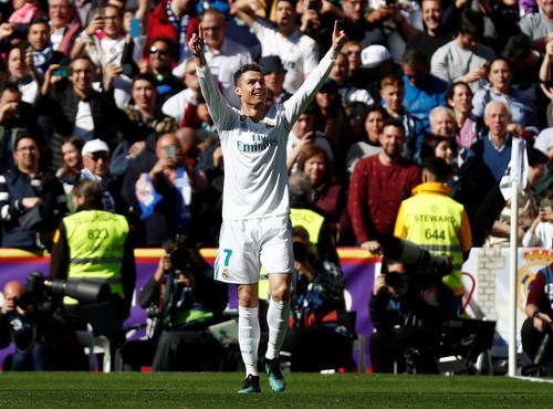 Chia điểm derby, Real v&agrave; Atletico an phận trước Barcelona - Ảnh 4.