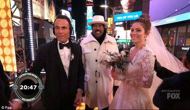 Mỹ nhân Hollywood lên xe hoa