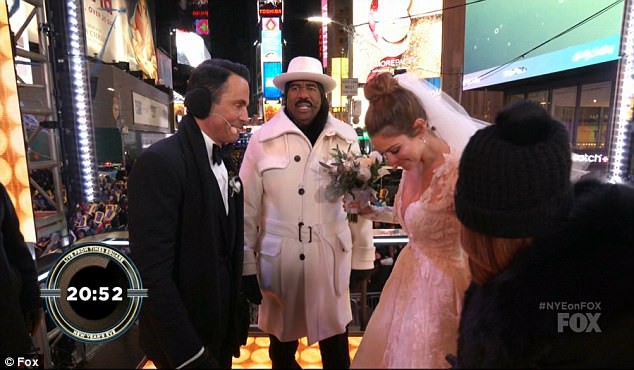 Mỹ nhân Hollywood lên xe hoa - Ảnh 2.