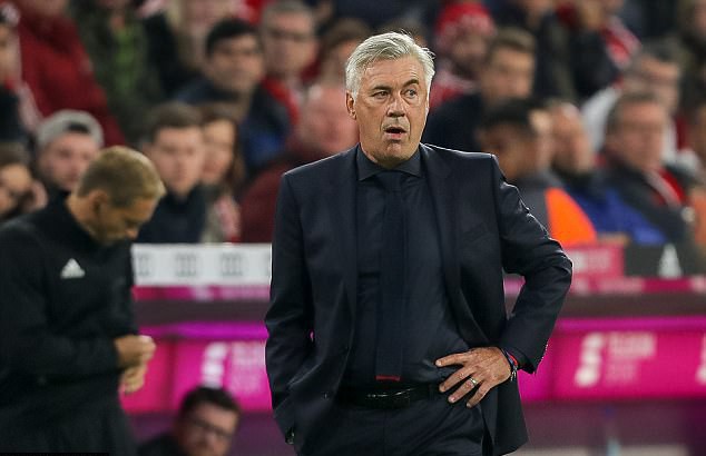 Arsenal chọn Ancelotti thay thế Wenger - Ảnh 1.