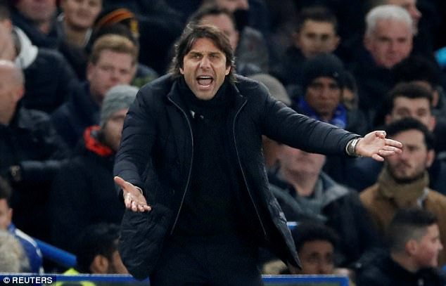Báo Anh: Conte sẽ bị sa thải bất chấp thành tích