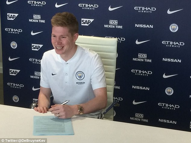 Chelsea mua 2 sao Roma, Man City giữ chân De Bruyne - Ảnh 3.