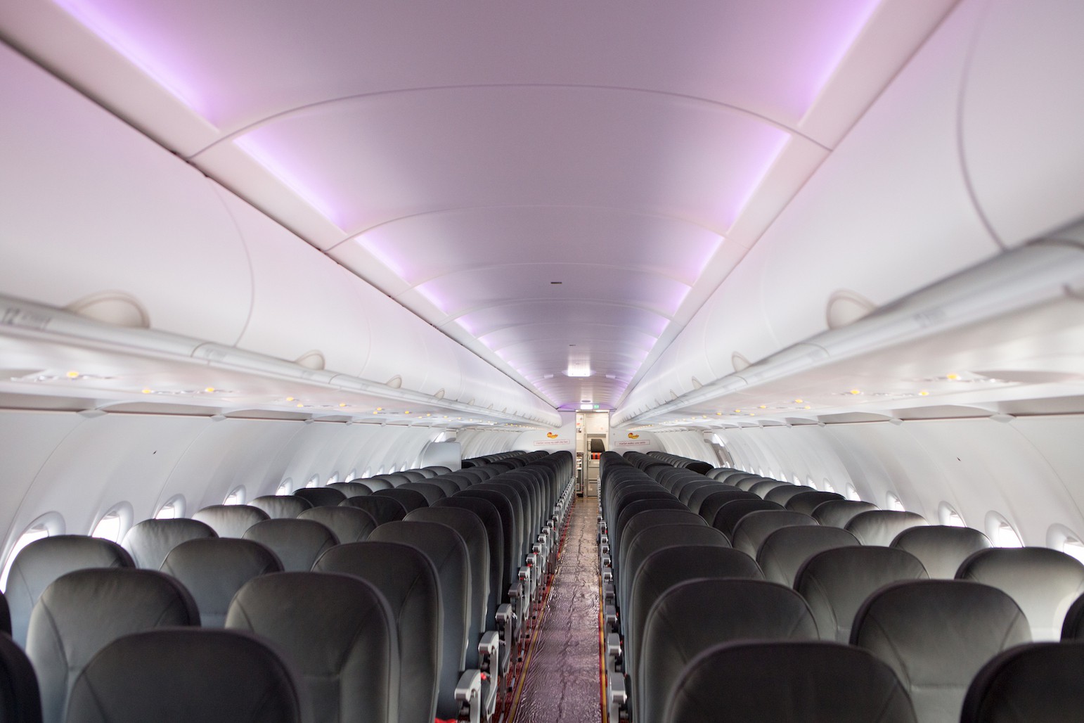 Vietjet nhận máy bay A321neo thế hệ mới đầu tiên tại khu vực Đông Nam Á - Ảnh 3.