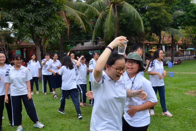 Hình phạt nào cho học sinh mắc lỗi?: Ưu tiên uốn nắn, giáo dục