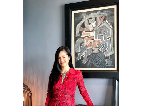 Thú chơi tranh của nghệ sĩ
